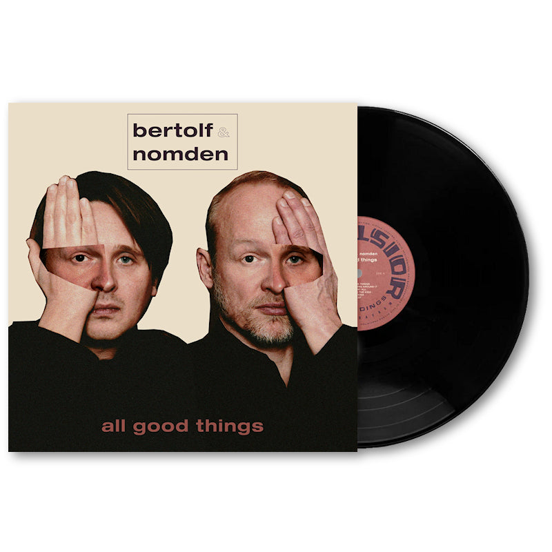 Bertolf & Nomden - All good things (LP) - Velvet Music