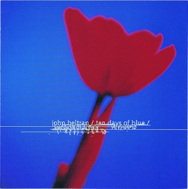 John Beltran - Ten days of blue (LP) - Velvet Music
