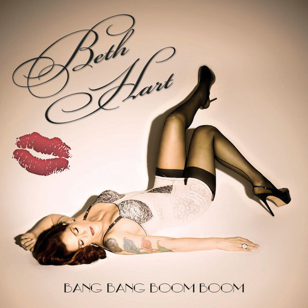 Beth Hart - Bang bang boom boom (CD)