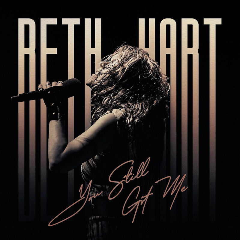 Beth Hart - You Still Got Me (CD) - Velvet Music