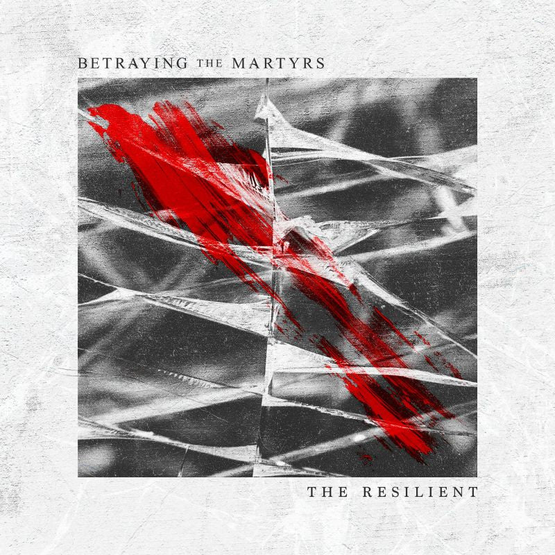 Betraying The Martyrs - The resilient (CD) - Velvet Music