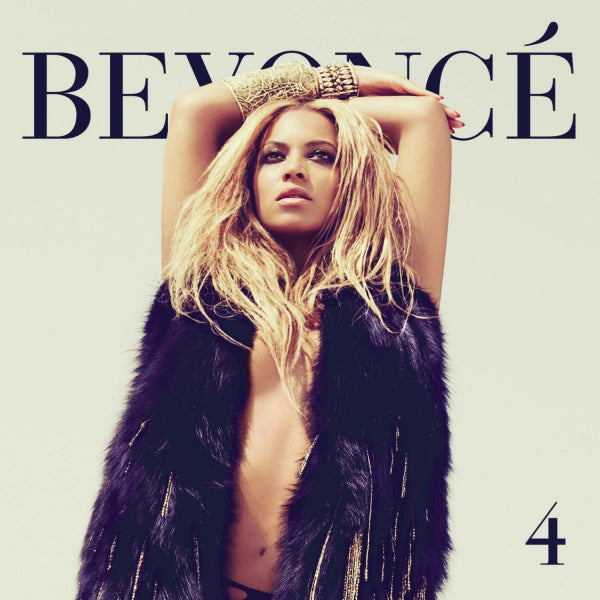 Beyonce - 4 (CD) - Velvet Music