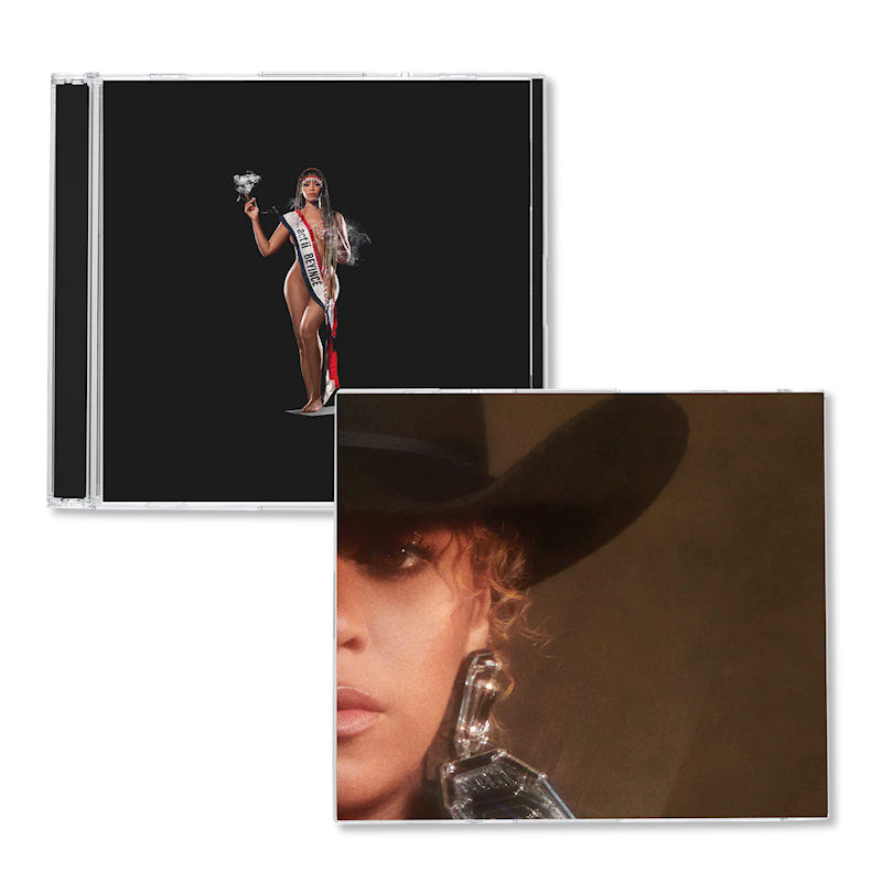 Beyoncã© - Cowboy carter (CD) - Velvet Music