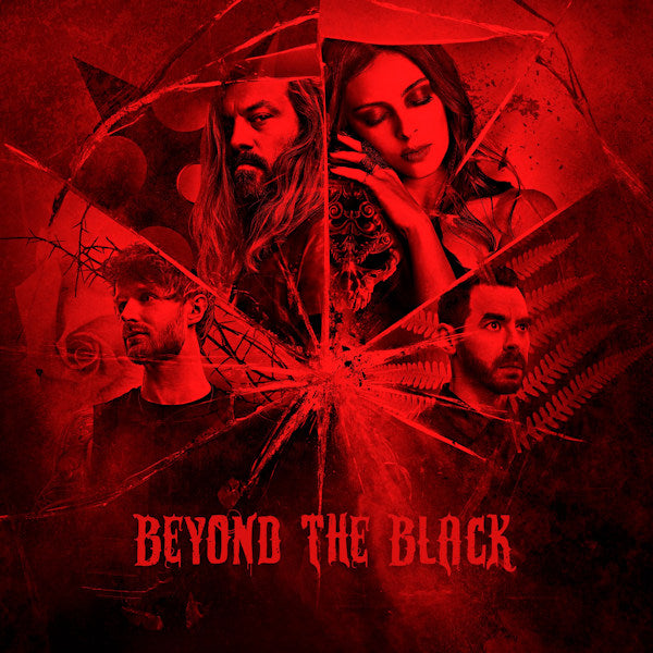 Beyond The Black - Beyond the black (LP) - Velvet Music