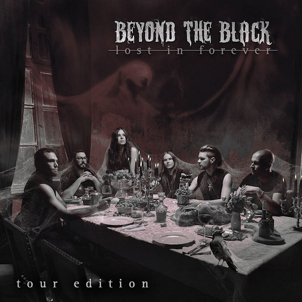 Beyond The Black - Lost in forever -tour edition- (CD) - Velvet Music