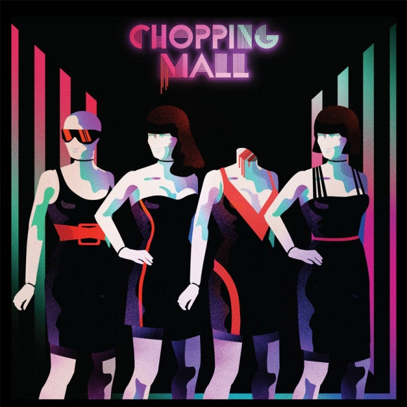 Chuck Cirino - Chopping Mall (LP) - Velvet Music