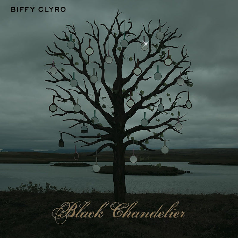 Biffy Clyro - Black chandelier / biblical (12-inch maxi-single)