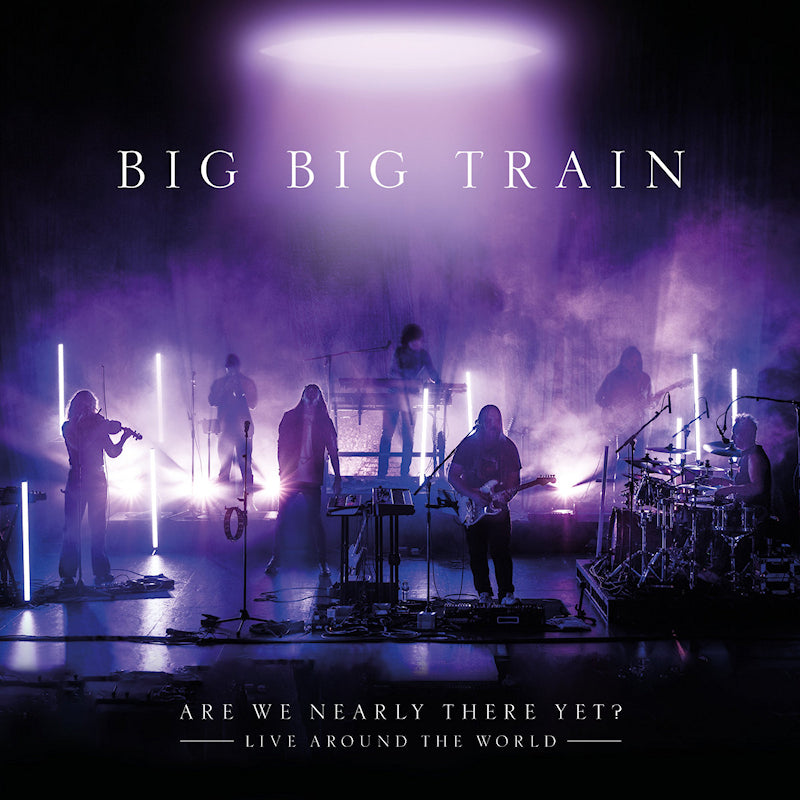 Big Big Train - Are we nearly there yet? (CD) - Velvet Music