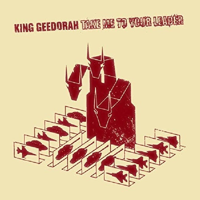 King Geedorah - Take me to your leader (LP) - Velvet Music
