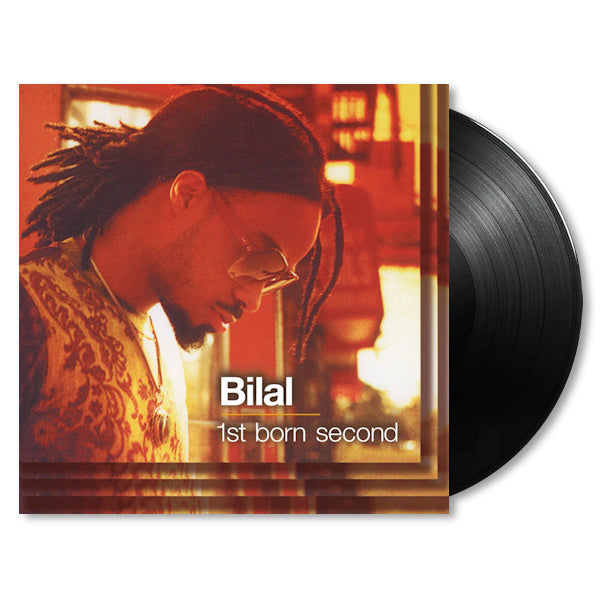 Bilal - 1st born second (LP) - Velvet Music