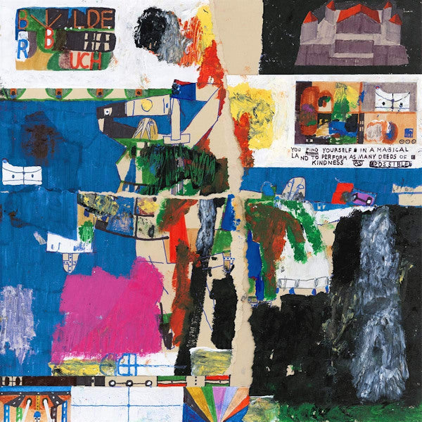 Bilderbuch - Vernissage my heart (CD) - Velvet Music