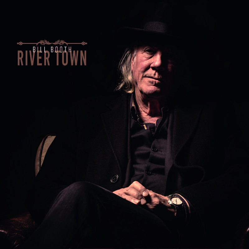 Bill Booth - River town (CD) - Velvet Music