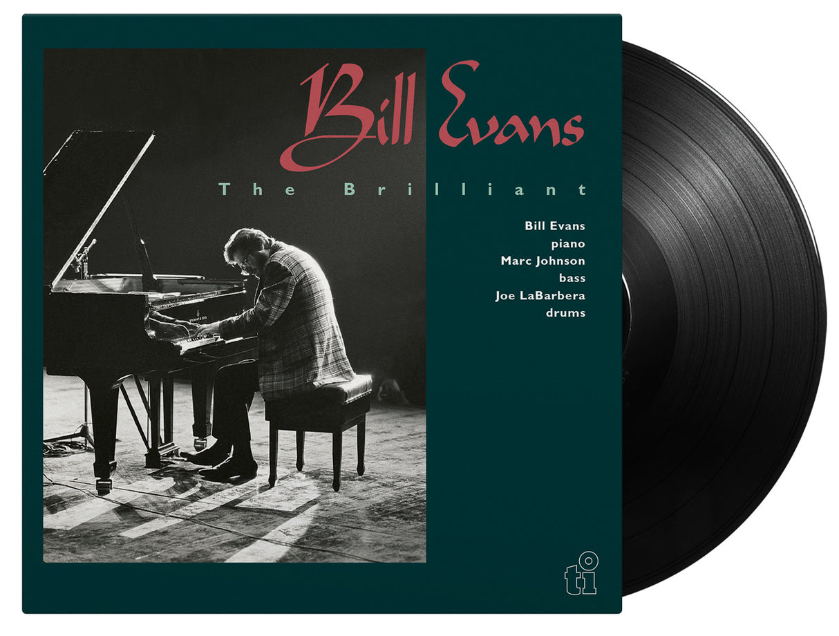 Bill Evans - The brilliant (LP) - Velvet Music