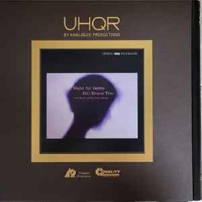 Bill Evans Trio - Waltz for debby (LP)