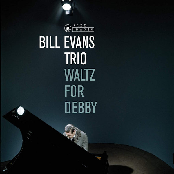 Bill Evans Trio - Waltz for debby (LP) - Velvet Music