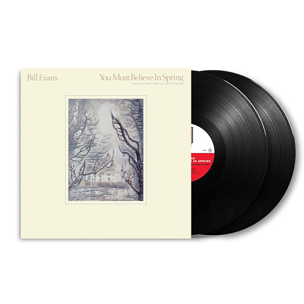 Bill Evans - You must believe in spring - 40th anniversary (LP) - Velvet Music