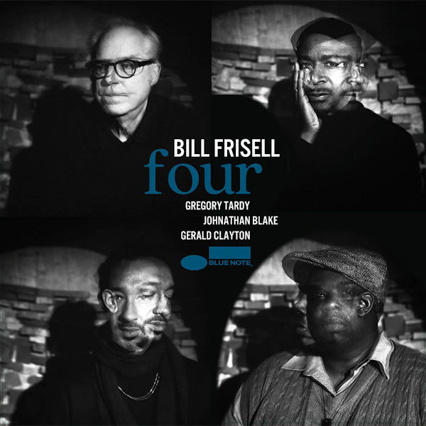 Bill Frisell - Four (LP) - Velvet Music