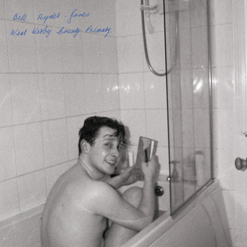 Bill Ryder-Jones - West kirby county primary (LP) - Velvet Music