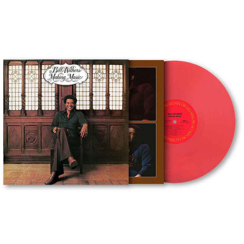 Bill Withers - Making music (LP)
