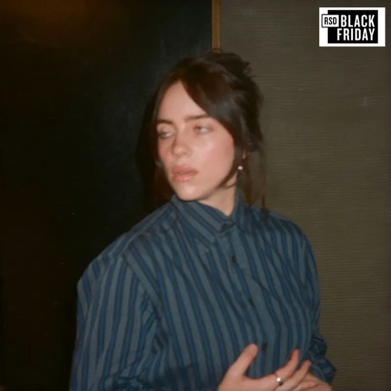 Billie Eilish - Live (12-inch maxi-single) - Velvet Music