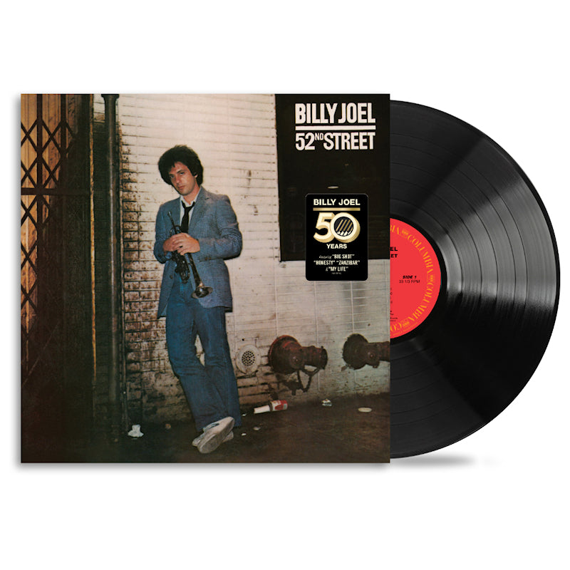 Billy Joel - 52nd Street (LP)