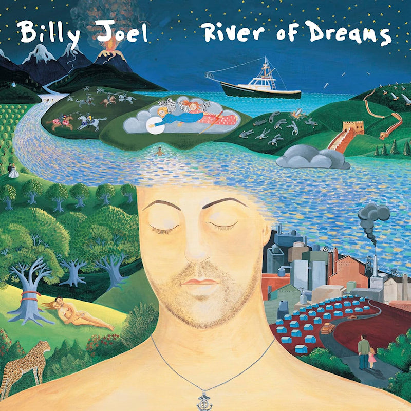 Billy Joel - River of dreams (LP)