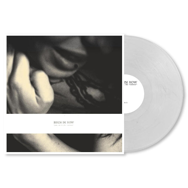 Birds In Row - You, me, & the violence (LP) - Velvet Music