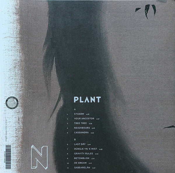 Nynke Laverman - Plant (LP) - Velvet Music