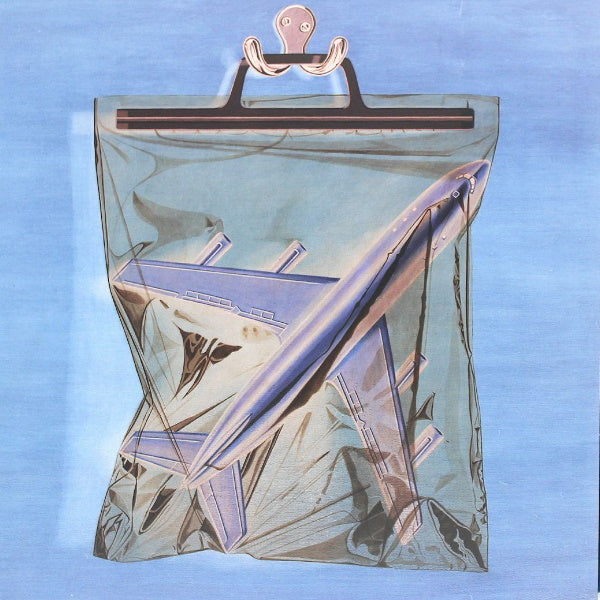 New Road Black Country - Ants from up there (LP) - Velvet Music