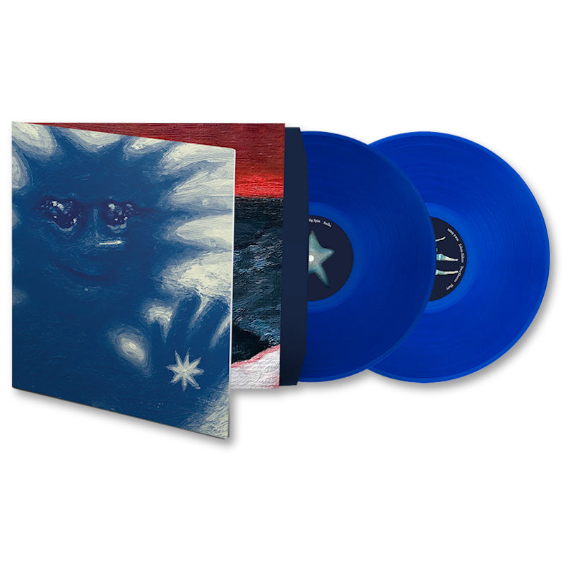 Black Country, New Road - Forever Howlong (Blue vinyl LP) - Velvet Music
