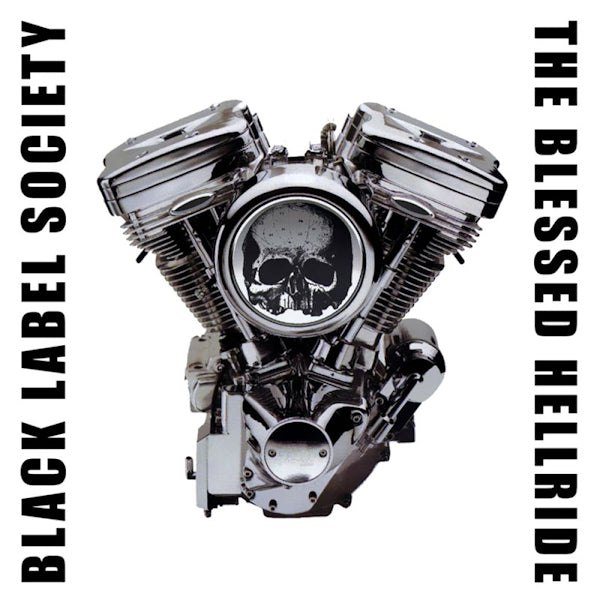 Black Label Society - The blessed hellride (CD) - Velvet Music