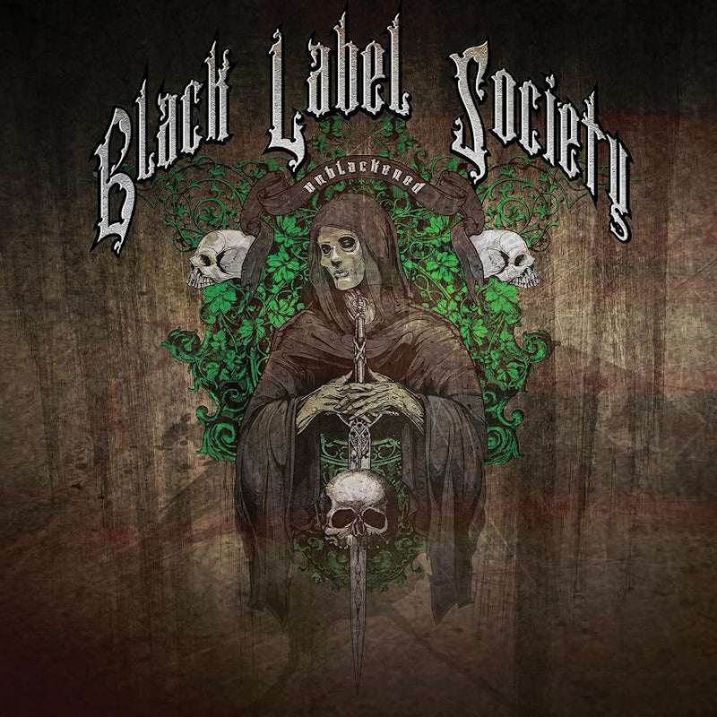 Black Label Society - Unblackened (CD) - Velvet Music