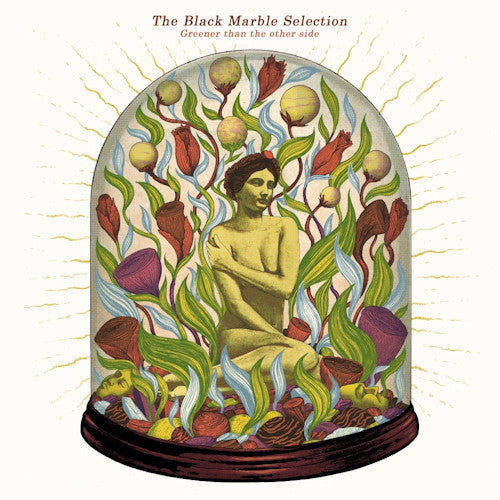 Black Marble Selection - Greener than the other side (CD) - Velvet Music