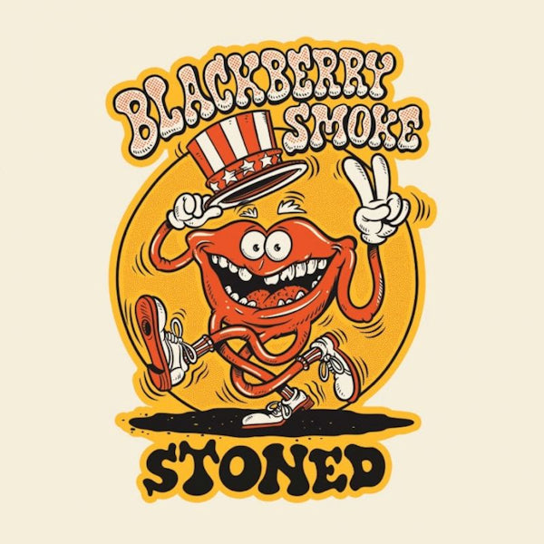 Blackberry Smoke - Stoned (LP)