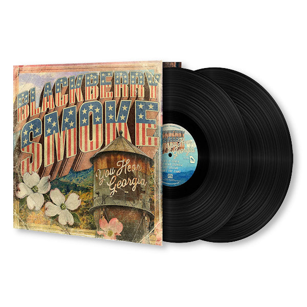 Blackberry Smoke - You hear georgia (LP) - Velvet Music