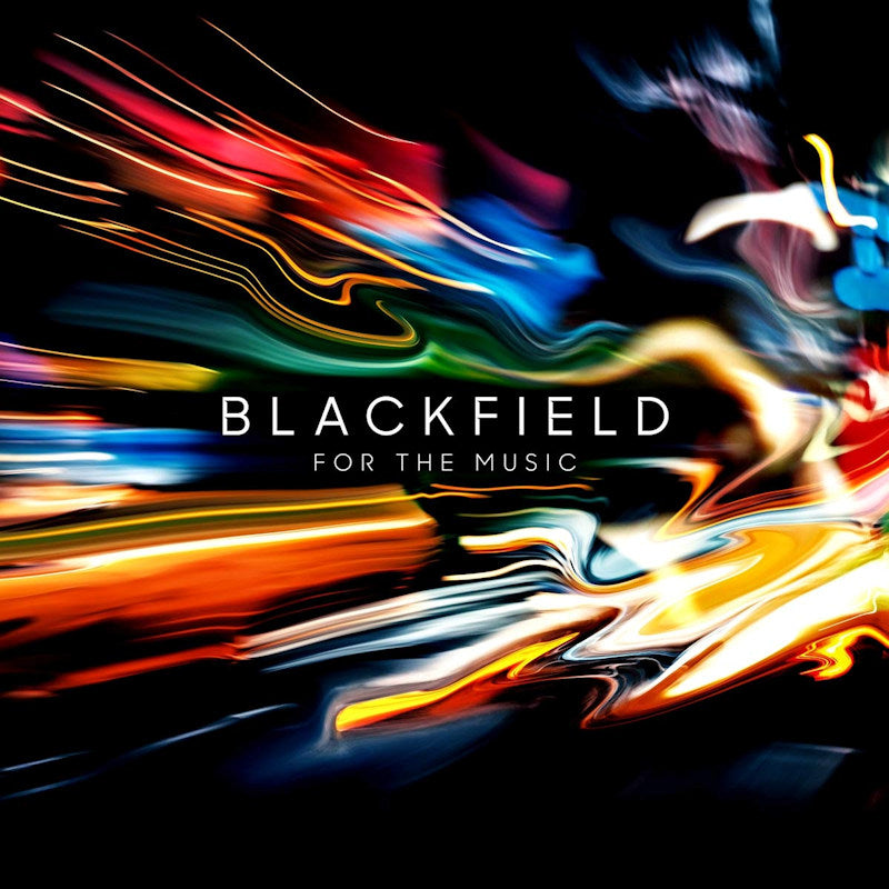 Blackfield - For the music (CD)
