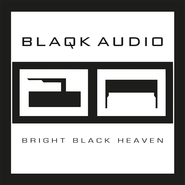 Blaqk Audio - Bright black heaven (LP) - Velvet Music