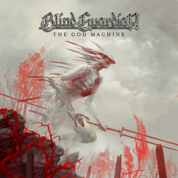 Blind Guardian - The god machine (LP) - Velvet Music