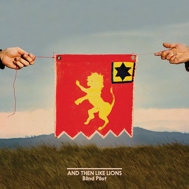 Blind Pilot - And then like lions (CD)