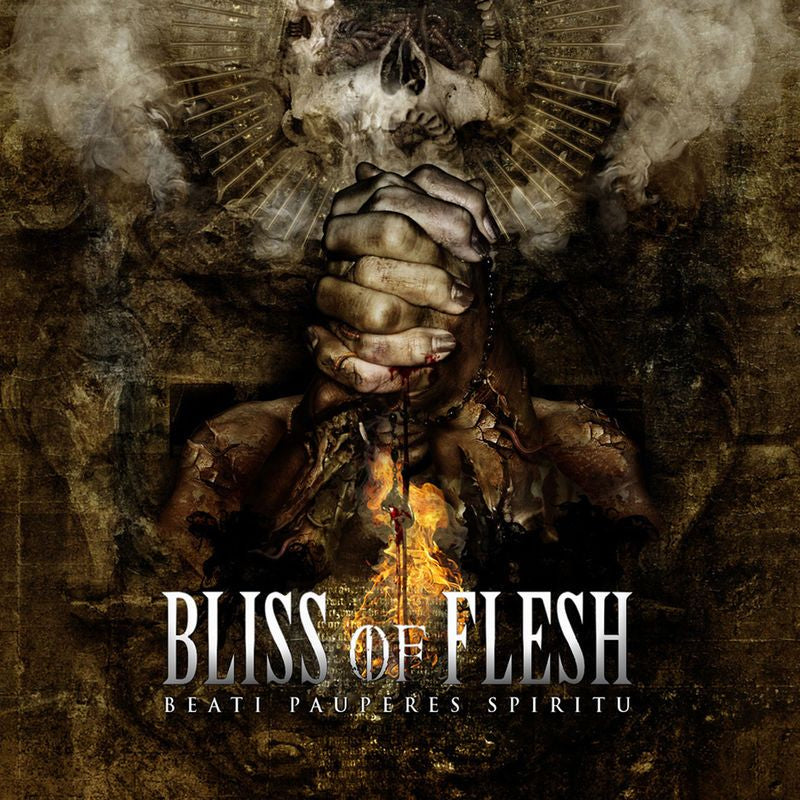 Bliss Of Flesh - Beati pauperes spiritu (CD) - Velvet Music