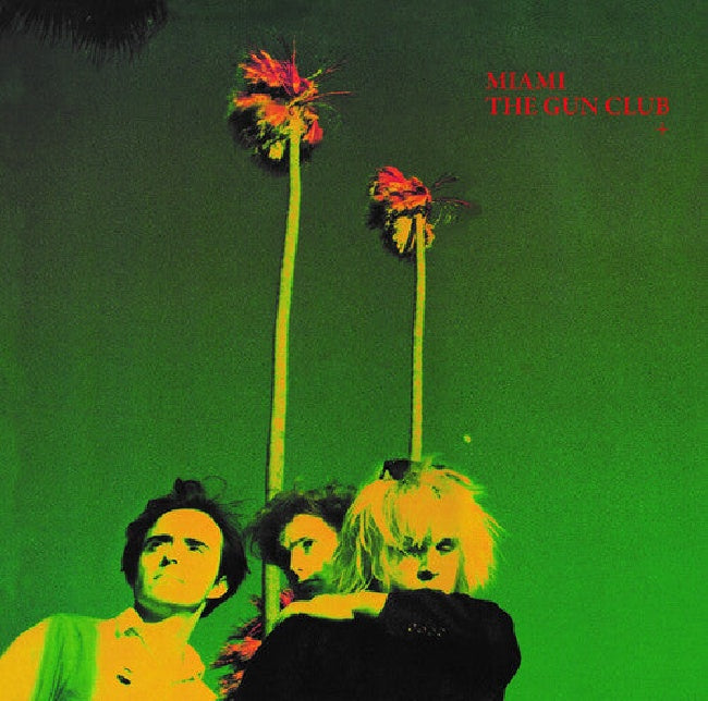 Gun Club - Miami (LP) - Velvet Music