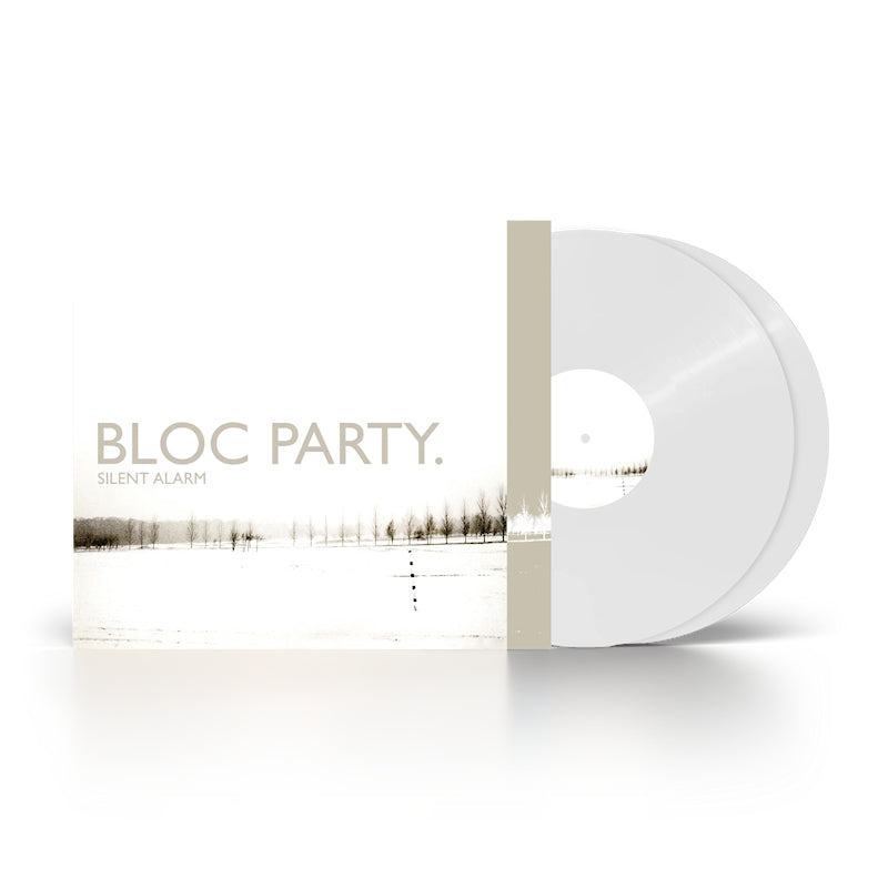Bloc Party - Silent alarm (LP) - Velvet Music
