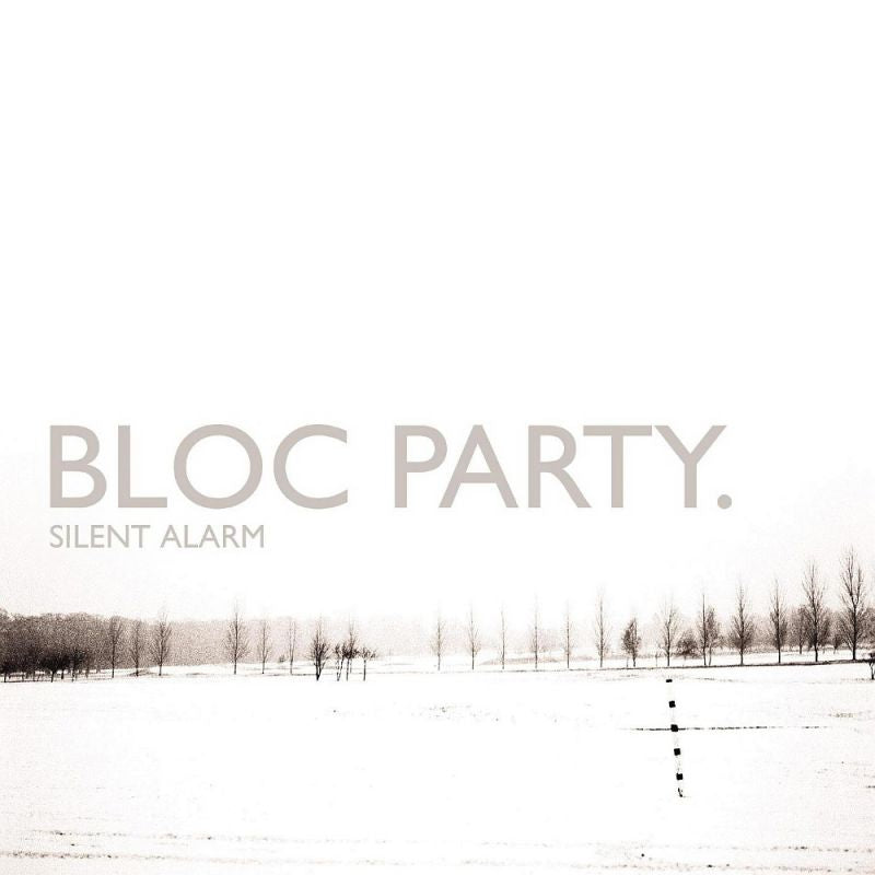 Bloc Party - Silent alarm (LP) - Velvet Music