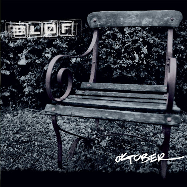 Blof - Oktober - april - pickering sessies -coloured vinyl- (LP) - Velvet Music