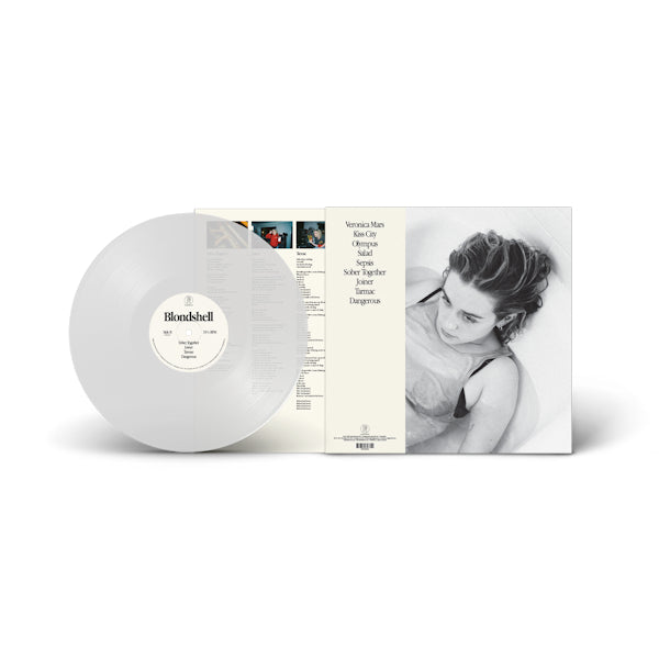 Blondshell - Blondshell (LP) - Velvet Music