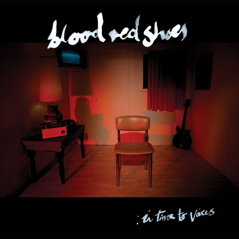 Blood Red Shoes - In Time To Voices (LP) - Velvet Music