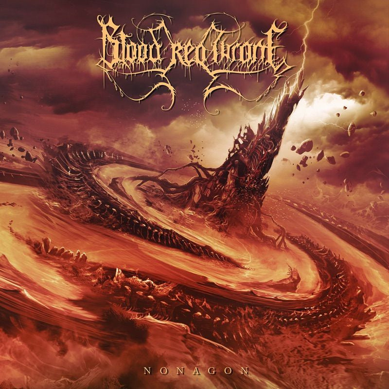 Blood Red Throne - Nonagon (LP) - Velvet Music