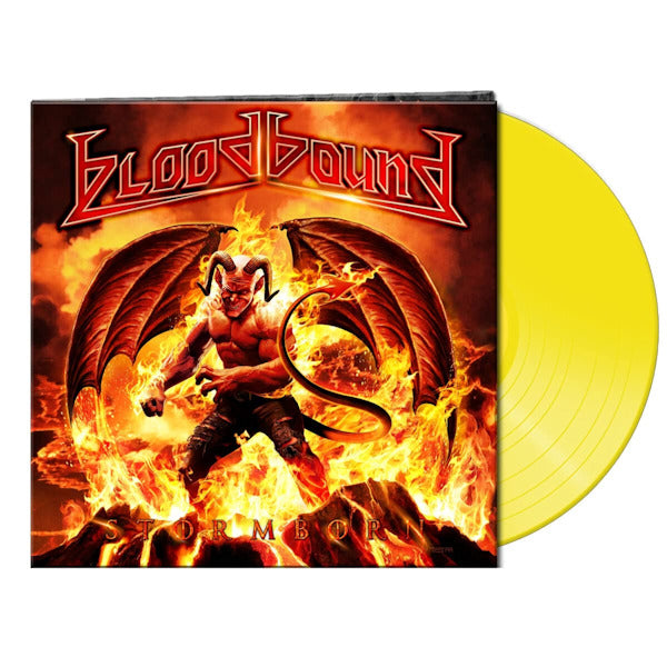 Bloodbound - Stormborn (LP) - Velvet Music