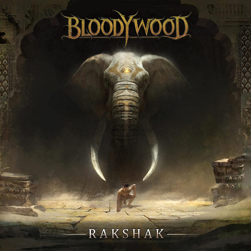 Bloodywood - Rakshak (LP) - Velvet Music