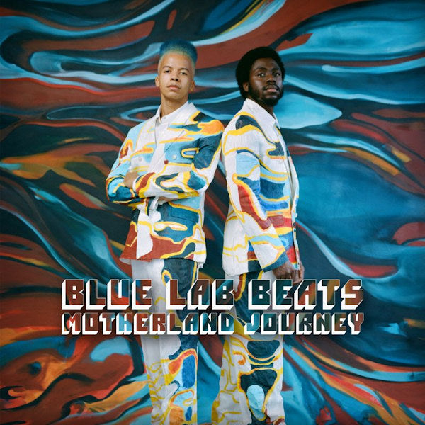 Blue Lab Beats - Motherland journey (LP) - Velvet Music